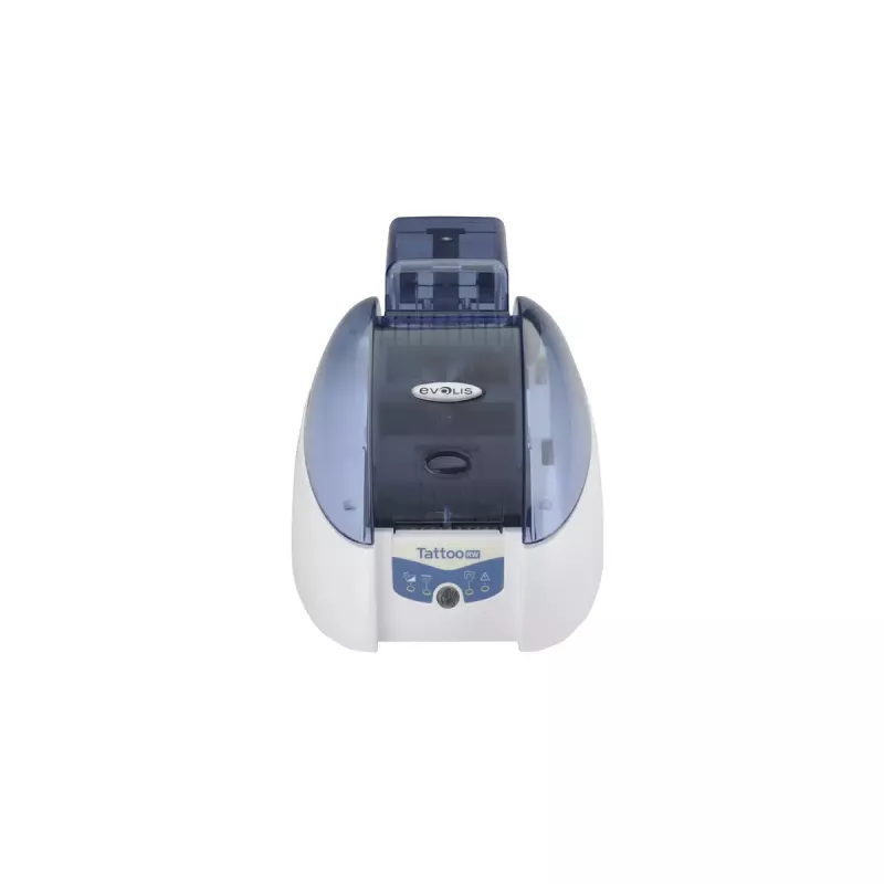 Stampante per tessere in plastica Evolis Tattoo2 RW