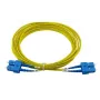 BlueOptics SFP3232BU7.5MK cavo in fibra ottica InfiniBand 7,5 m SC