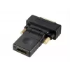 Adattatore per cavo DVI-D HDMI Akasa AK-CBHD16-BK