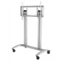 Carrello/supporto multimediale Peerless SR598W bianco schermo piatto