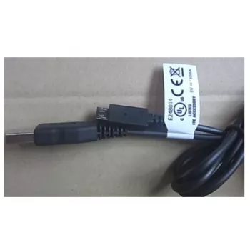 Zebra CBL-HS3100-CUC1-01 cavo USB 0,9 m USB A a Micro-USB A nero