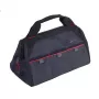 Borsa portautensili TROIKA TBG30/BK nero rosso telo catramato
