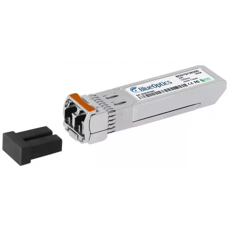 Modulo ricetrasmettitore in fibra ottica BlueOptics SFP28-25G-ERL-30-JU-BO 25000 Mbit/s