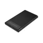 Case per HDD Conceptronic DANTE06B 2,5 pollici USB 3.0, case HDD/SSD, 2,5 pollici, Serial ATA III, 6 Gbit/s, porta USB, nero
