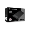 Case per HDD Conceptronic DANTE06B 2,5 pollici USB 3.0, case HDD/SSD, 2,5 pollici, Serial ATA III, 6 Gbit/s, porta USB, nero