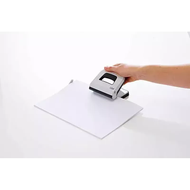 Perforatore Novus E 225 nero