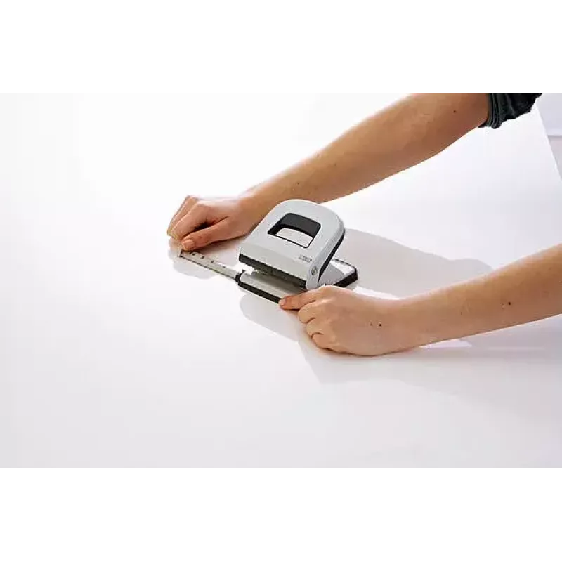 Perforatore Novus E 225 nero