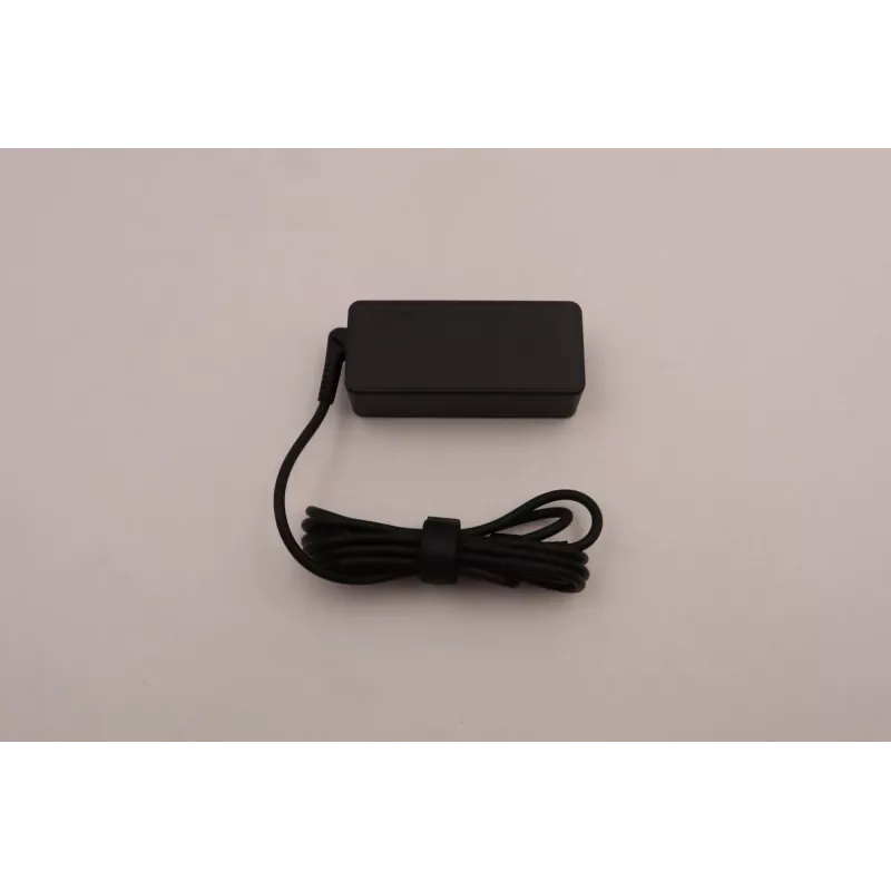 Alimentatore CA Lenovo 45 W USB-C 5A10W86249 – alimentatore USB-C da 45 W per laptop e dispositivi