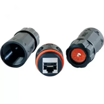 Connettore per cavo RJ45 Schwaiger NWDK16533