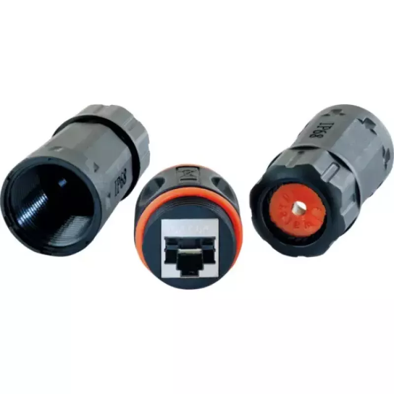 Connettore per cavo RJ45 Schwaiger NWDK16533