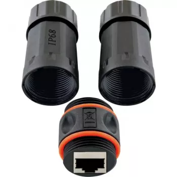 Connettore per cavo RJ45 Schwaiger NWDK16533