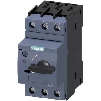 Siemens 3RV2021-4BA10 interruttore di protezione