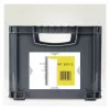 Avery portaplacchetta grigio chiaro etichetta per stampante autoadesiva A4