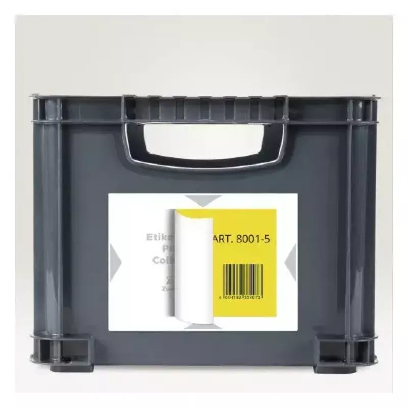 Avery portaplacchetta grigio chiaro etichetta per stampante autoadesiva A4