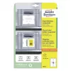 Avery portaplacchetta grigio chiaro etichetta per stampante autoadesiva A4