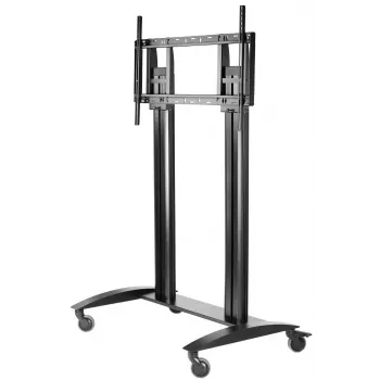 Peerless SR598 carrello/supporto multimediale nero schermo piatto