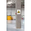 Etichetta adesiva Avery L7874-20 rettangolo arrotondato