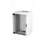 Equip Eco Mount armadio 10'' 09U, 300X300MM, RAL7035 grigio