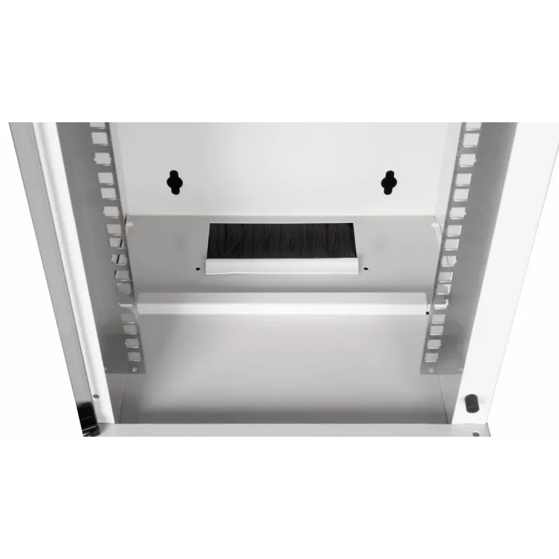 Equip Eco Mount armadio 10'' 09U, 300X300MM, RAL7035 grigio