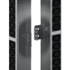 Bachmann 802.0001 set di fissaggio argento metallo