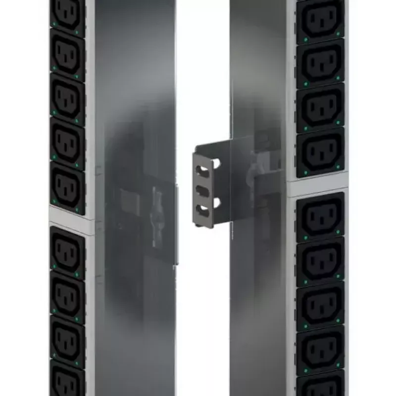 Bachmann 802.0001 set di fissaggio argento metallo