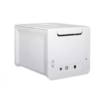 Evolis Zenius Expert Line Stampante per card in plastica, sublimazione/trasferimento termico