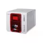 Etichettatrice Evolis Zenius Expert trasferimento termico
