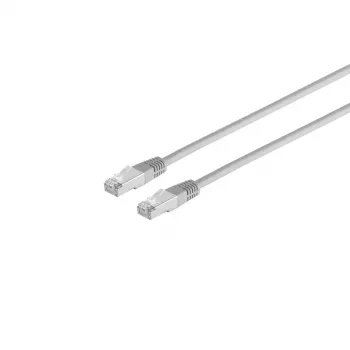 Cavo di rete S/CONN 75250 grigio 50 m Cat5e SF/UTP