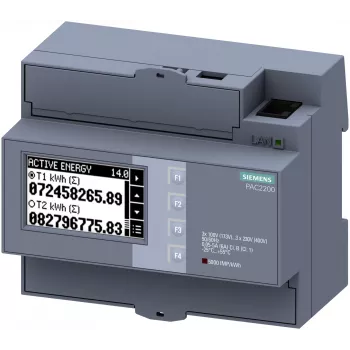Siemens 7KM2200-2EA30-1EA1 contatore di energia