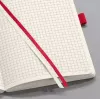 Quaderno Sigel Conceptum A5 194 fogli rosso