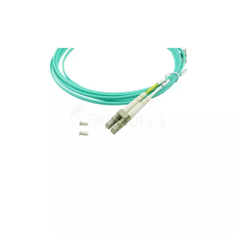 Cavo in fibra ottica BlueOptics 00MN502 1 m LC aqua OM3