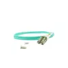 Cavo in fibra ottica BlueOptics 00MN502 1 m LC aqua OM3