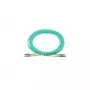 Cavo in fibra ottica BlueOptics 00MN502 1 m LC aqua OM3