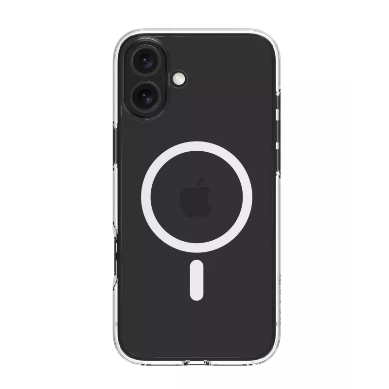 dbramante1928 Iceland Pro MagSafe - iPhone 16 - trasparente, cover, Apple, iPhone 16, 15,5 cm (6,1
