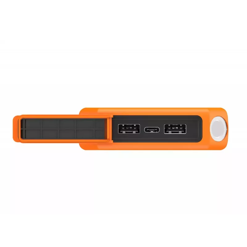 Power bank Xtorm Rugged 10.000, batteria ricaricabile 10400 mAh