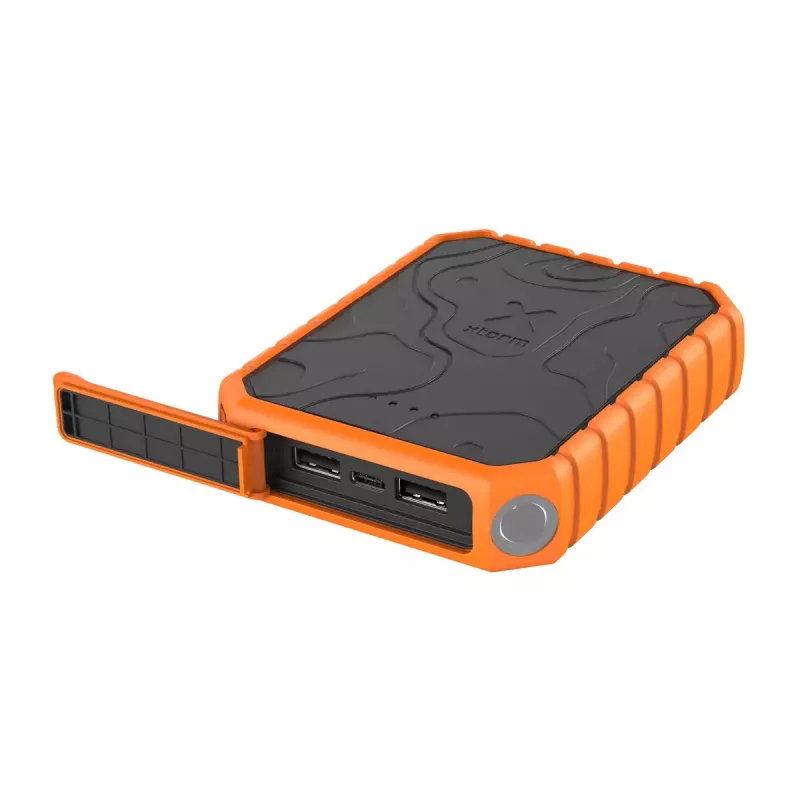 Power bank Xtorm Rugged 10.000, batteria ricaricabile 10400 mAh