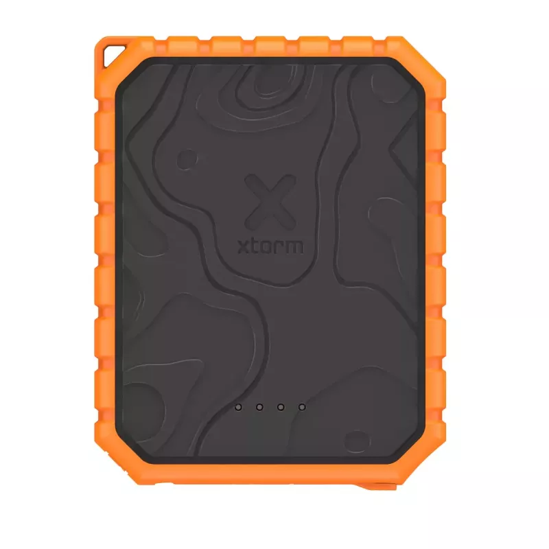 Power bank Xtorm Rugged 10.000, batteria ricaricabile 10400 mAh