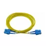 Cavo in fibra ottica InfiniBand BlueOptics SFP3232BU5MK 5 m SC giallo