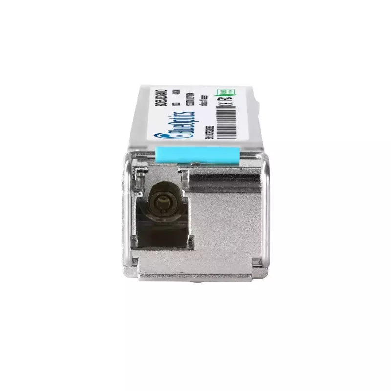 BlueOptics SFPP-10GE-BX40D-IT-BO modulo ricetrasmettitore di rete in fibra ottica 10000 Mbit/s SFP+