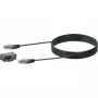 Cavo di rete Schwaiger TAL6731 533 RJ45 RJ45/TAE-F 3m nero