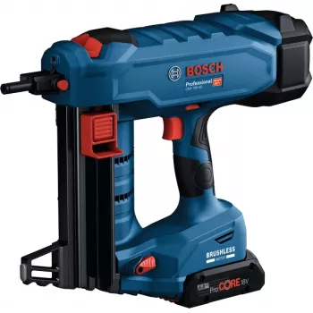 Chiodatrice Bosch GNB 18V-40 a batteria 18V leggera