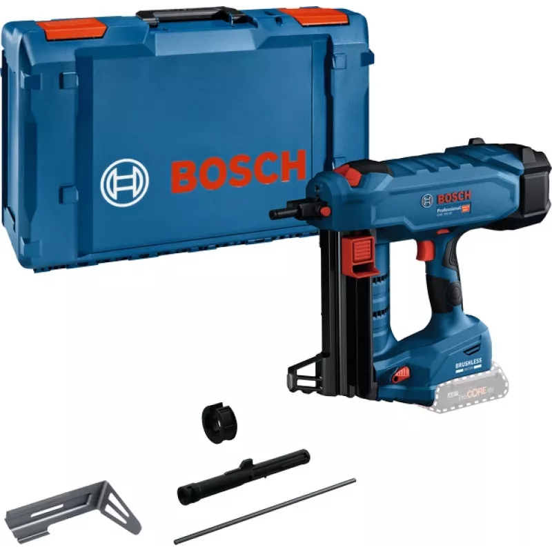 Chiodatrice Bosch GNB 18V-40 a batteria 18V leggera
