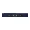 dbramante1928 Iceland Ultra custodia D3O compatibile MagSafe per iPhone 17e/16e/SE, blu scuro (IU61DABL1912)
