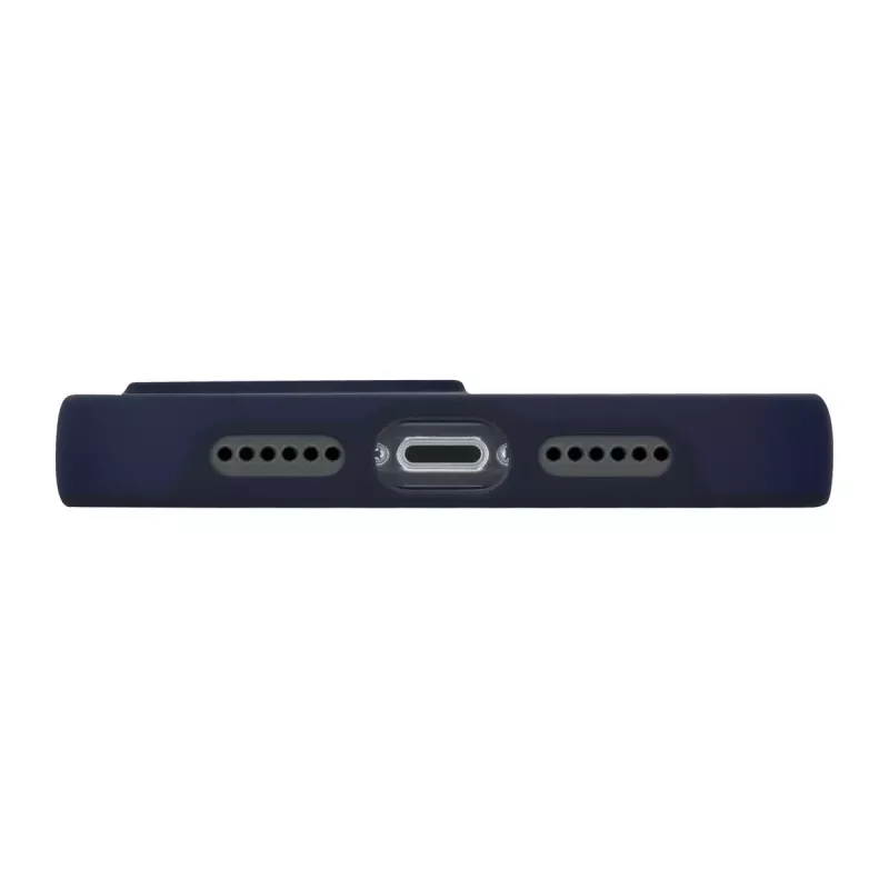 dbramante1928 Iceland Ultra custodia D3O compatibile MagSafe per iPhone 17e/16e/SE, blu scuro (IU61DABL1912)