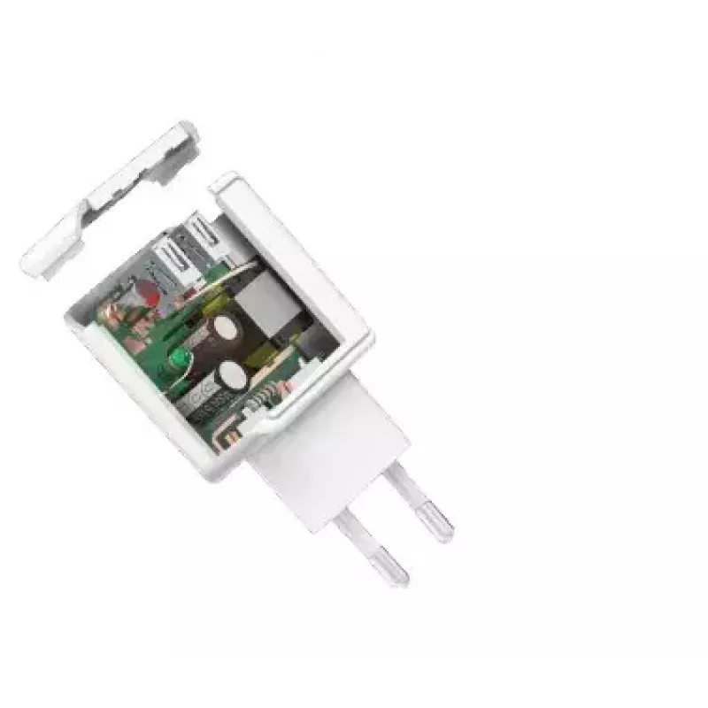 Caricabatterie mobile Schwaiger LPRO230 502 universale bianco AC per interni