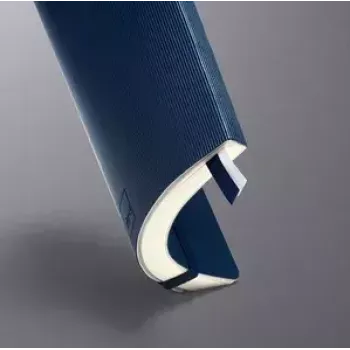 Blocco per appunti Sigel Conceptum A5 194 fogli blu