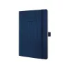 Blocco per appunti Sigel Conceptum A5 194 fogli blu