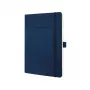 Blocco per appunti Sigel Conceptum A5 194 fogli blu