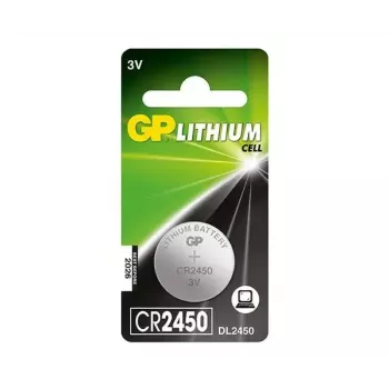 Batteria usa e getta GP Batteries CR2450 cella al litio
