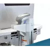 Carrello multimediale Ergotron StyleView grigio alluminio bianco